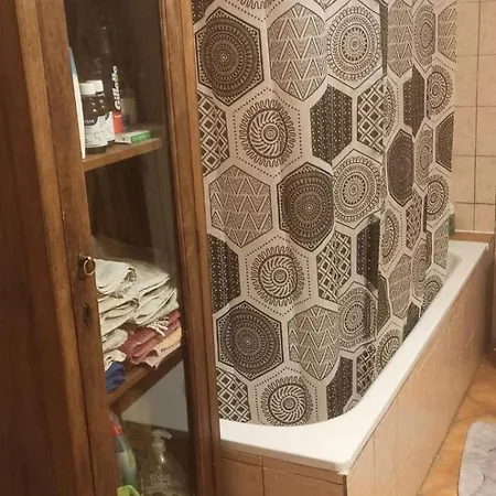 Проживание в семье Casa Susanna *