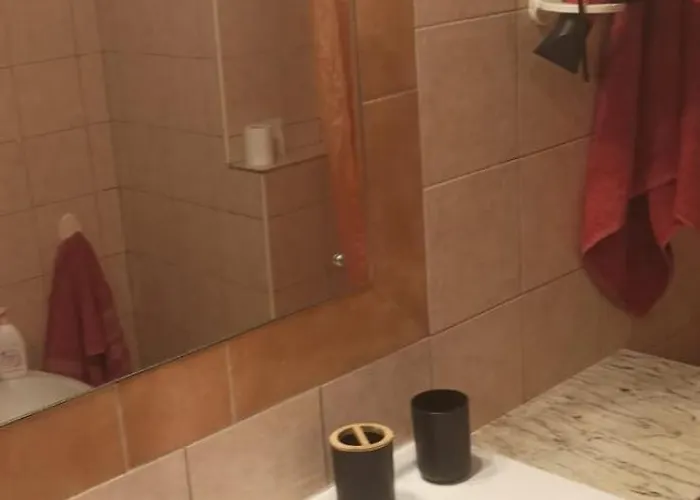 Quarto em Acomodações Particulares Casa Susanna *