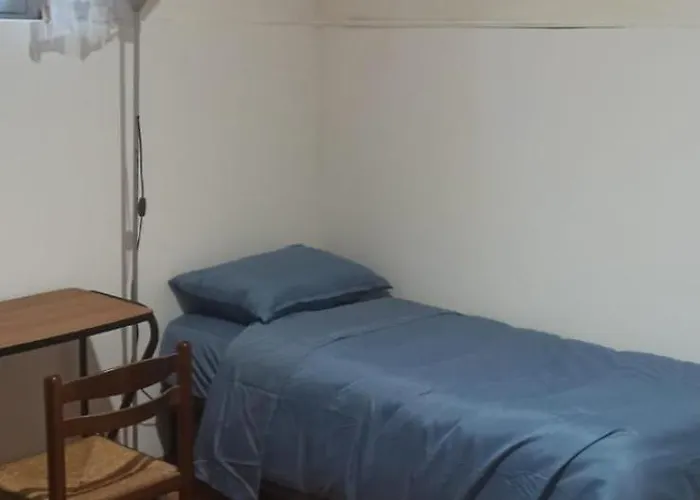 Casa Susanna Quarto em Acomodações Particulares