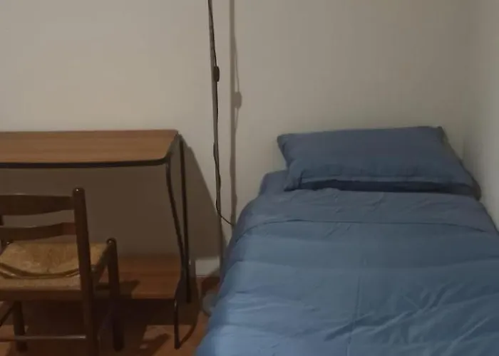 Quarto em Acomodações Particulares Casa Susanna Rende